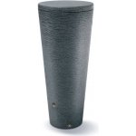 PROSPERPLAST Sud na dešťovou vodu TUBO granit 320l – Zboží Dáma