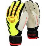 adidas Predator Match Fingersave JR IQ4035 žlutá/černá/červená – Zbozi.Blesk.cz