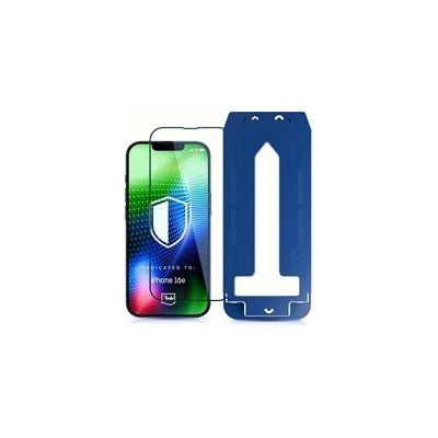 3mk Hardy ultra Glass pro Apple iPhone 16E 5903108637275 – Zboží Živě