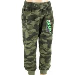 Dětské maskáčové tepláky Army – Hledejceny.cz