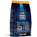 Primal Spirit Dog 70% Wild Waters 12 kg – Hledejceny.cz