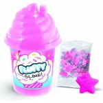 EP Line So Slime výroba slizu set kelímek s figurkou se třpytkami svítí ve tmě – Zboží Mobilmania