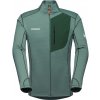 Pánská sportovní bunda Mammut Taiss Light ML Jacket Men zelená