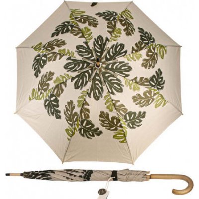 Doppler nature long Choice Beige eko deštník dámský béžový – Zboží Mobilmania