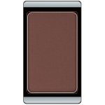 Artdeco Eye Shadow Matt matné oční stíny 525 Matt Handmade Chocolate 0,8 g – Hledejceny.cz