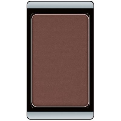 Artdeco Eye Shadow Matt matné oční stíny 525 Matt Handmade Chocolate 0,8 g – Hledejceny.cz