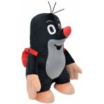 MÚ Brno Krtek s batůžkem 35 cm – Zboží Dáma