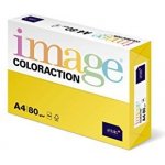 Papír barevný A4 80 g Coloraction CY39 Canary středně žlutá 500 ks – Hledejceny.cz