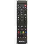 Dálkový ovladač General OPTIBOX Multibox HD, MiniZebra SE HD plus TV control – Hledejceny.cz