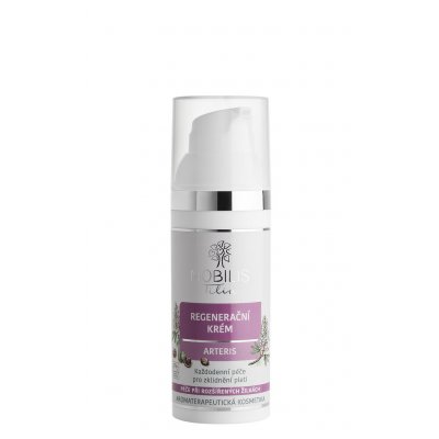 Nobilis Tilia Regenerační krém Arteris 50 ml – Zboží Dáma