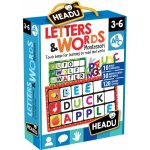 Montessori Bingo Písmena a slova EN – Hledejceny.cz