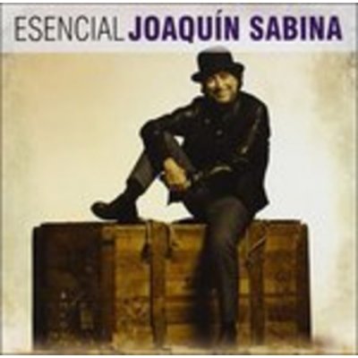 Sabina Joaquin - Esencial Joaquin Sabina CD – Hledejceny.cz