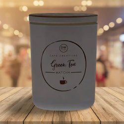 DW HOME Matcha Green Tea 277 g