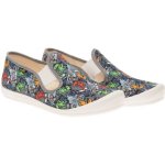 Dětské papuče na gumičku – Zboží Dáma