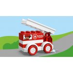 LEGO® DUPLO® 10917 Hasičské autíčko – Zboží Živě