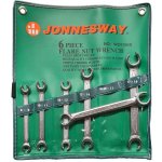Jonnesway sada klíčů na převlečné matice 8-19 mm 6 ks W24106S – Hledejceny.cz