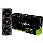 Gainward GeForce RTX 4070 Phoenix 12GB GDDR6X 471056224-3864 – Hledejceny.cz