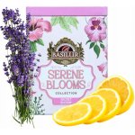 Basilur Festive Tea Magical Moments plech Černý čaj aromatizovaný s ochucujícími čá 75 g – Sleviste.cz