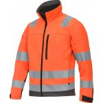 Snickers Workwear bunda reflexní AllroundWork softshell třída 3 oranžová – Hledejceny.cz
