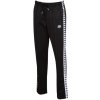 Dámské tepláky Arena W Straight Team Pant Black/White