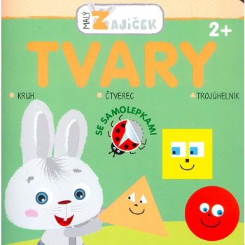 Tvary Malý zajíček