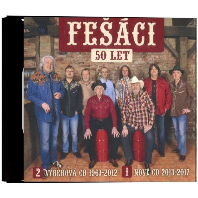 FESACI - 50 LET CD