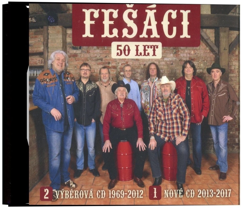 FESACI - 50 LET CD