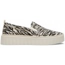 Roxy Sheilahh Slip On BT0/Black/Tan