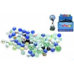 Kuličky skleněné set skleněnky – Hledejceny.cz