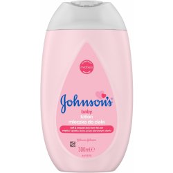 Johnson's Baby tělové mléko 300 ml