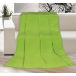 Bellatex deka Kira Plus zelená 150x200 – Sleviste.cz