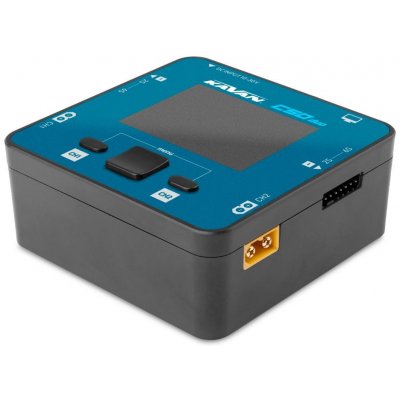 KAVAN C50 Duo nabíječ s balancerem 2x250W – Hledejceny.cz