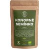 Ořech a semínko BrainMax Pure konopné semínko loupané BIO 500 g