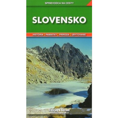 Sprievodca na cesty Slovensko – Hledejceny.cz