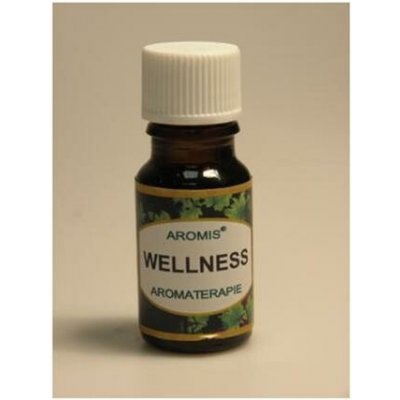 Aromis vonný olej Wellnes 10 ml – Hledejceny.cz