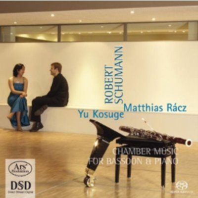 Robert Schumann - Chamber Music for Bassoon and Piano – Zbozi.Blesk.cz