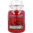 Svíčka Yankee Candle Raindrops on Roses 623 g