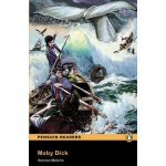 Penguin Readers 2 Moby Dick – Hledejceny.cz