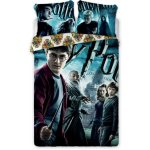 Faro povlečení Harry Potter Princ dvojí krve Bavlna 140x200 70x90 – Hledejceny.cz