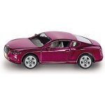 Siku Auto Bentley Continental GT V8 – Zboží Dáma