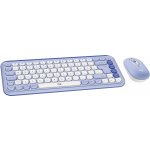 Logitech POP ICON Combo 920-013078 – Zbozi.Blesk.cz