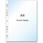 Q-Connect A4+ 50 mikronů transparentní 100 ks – Sleviste.cz