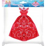 Rappa Ledové království oblečení pro panenku tmavě modré – Sleviste.cz