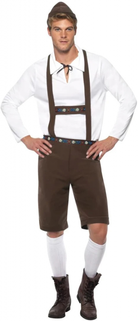 Bavorský Oktoberfest