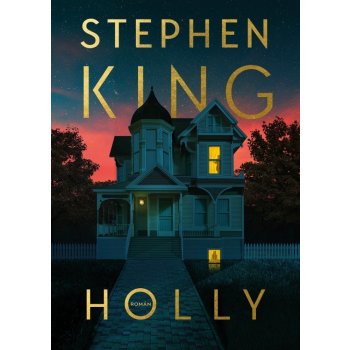 Holly - Stephen King