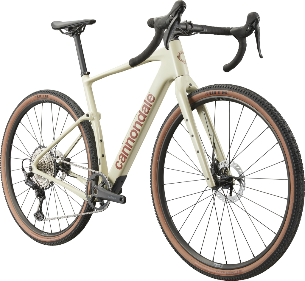 Cannondale Topstone Carbon 3 GRX 1x MRK 2026