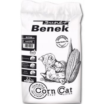 Super Benek Corn Cat Ultra Natural 35 l