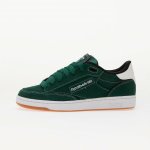 Reebok Club C Bulc Cln Darkgreen/ Black/ White – Sleviste.cz