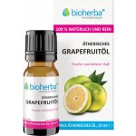Bioherba esenciální olej Grapefruit 10 ml – Hledejceny.cz