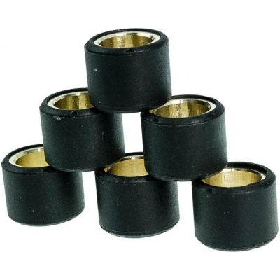 válečky variátoru 15x12 mm 5,5gr. | Zboží Auto